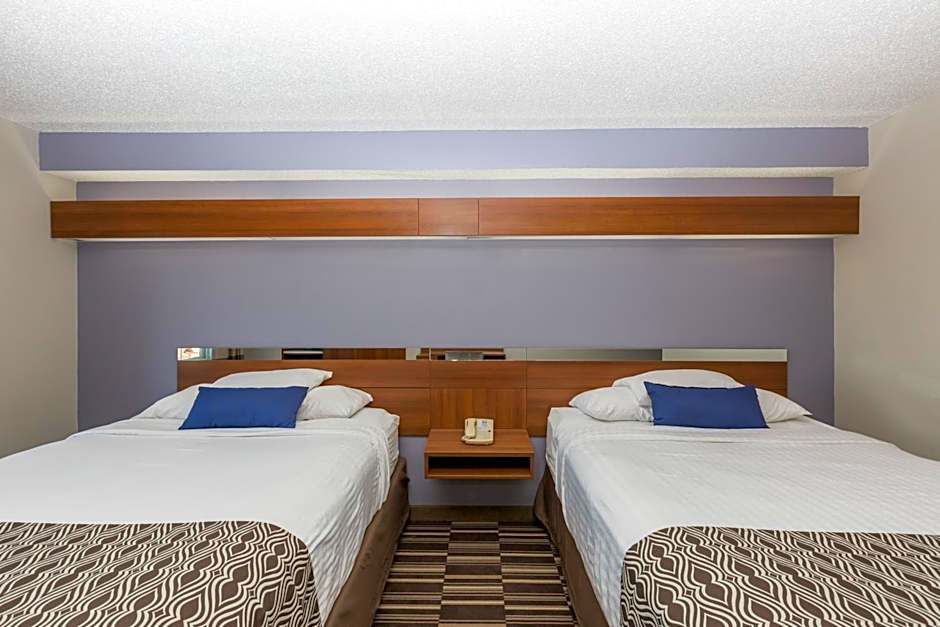 Microtel Inn & Suites By Wyndham Sioux Falls