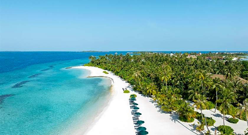 Saii Lagoon Maldives, Curio Collection By Hilton
