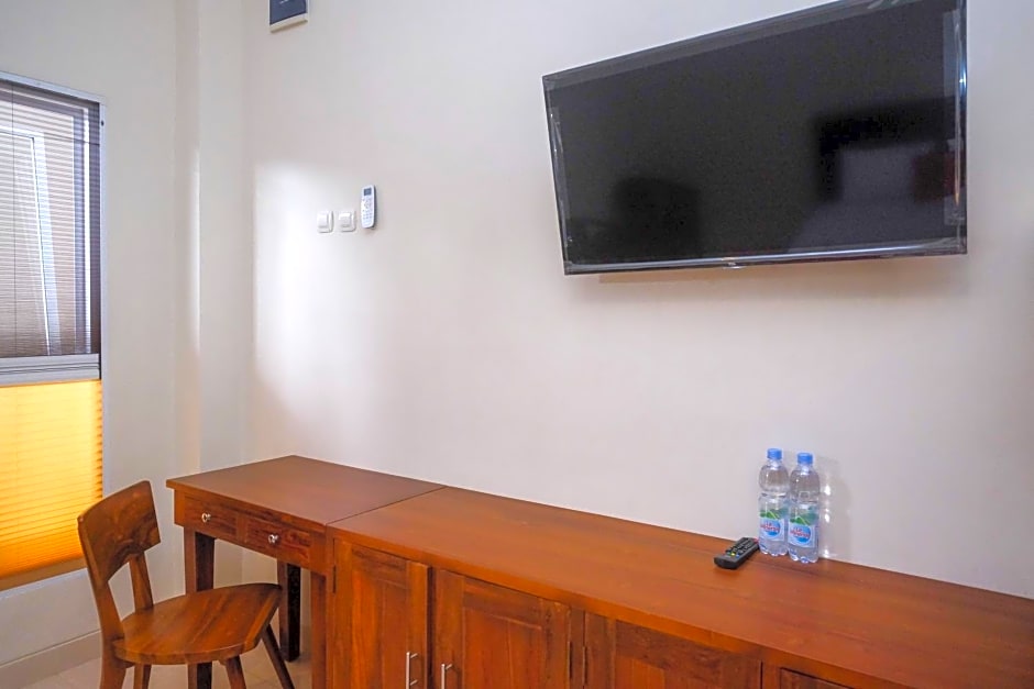 RedDoorz Syariah near Transmart Pabelan Solo