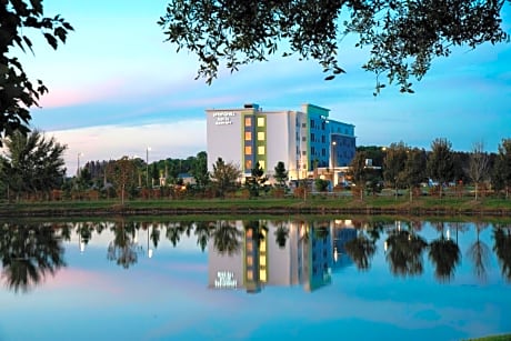 SpringHill Suites by Marriott Tampa Suncoast Parkway
