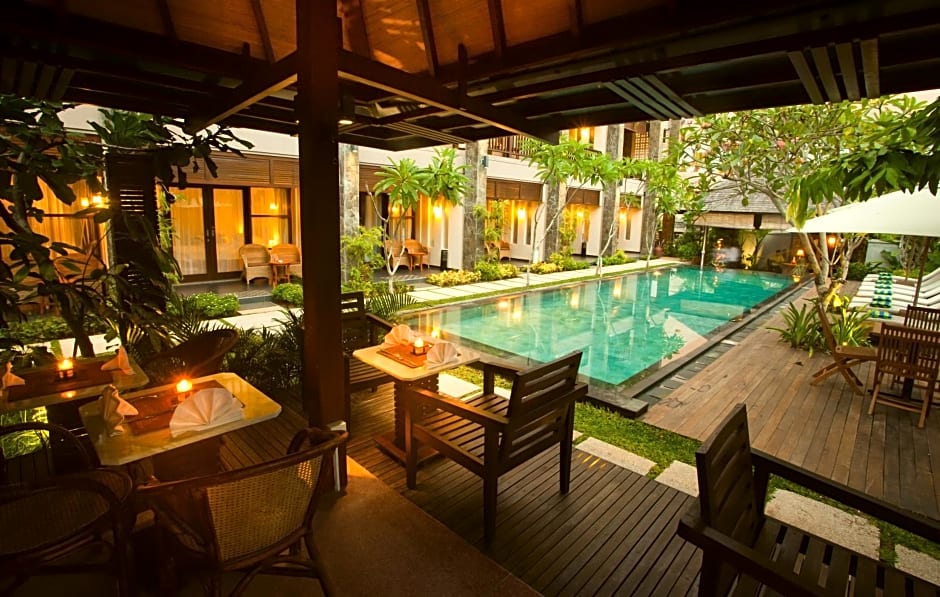 The Astari Villa and Residence