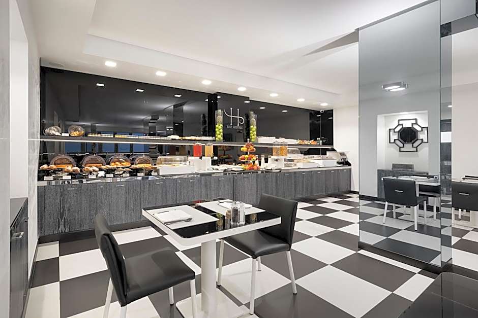 LHP Napoli Palace & SPA