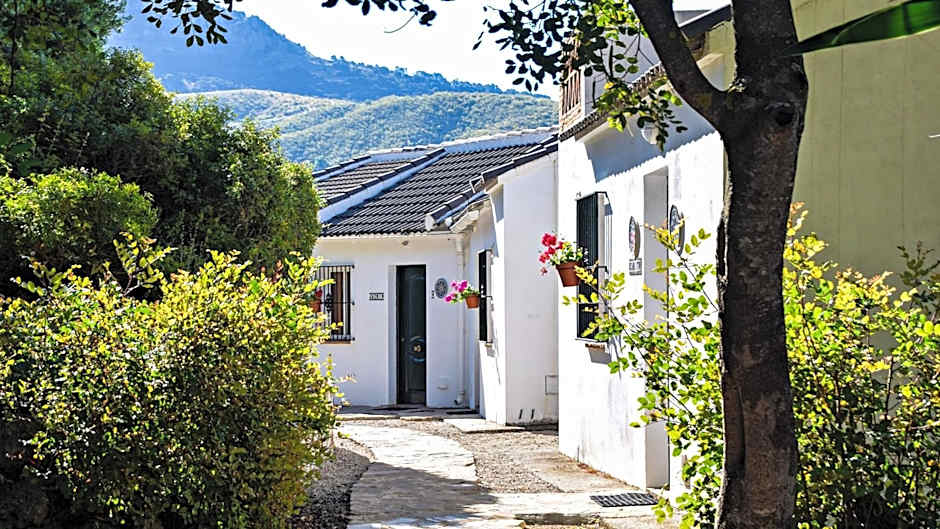 Casas Rurales Los Algarrobales