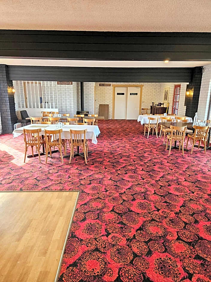 Stockman Motor Inn