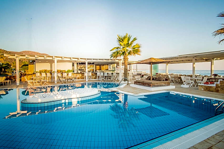 Parthenis Beach, Suites by the Sea