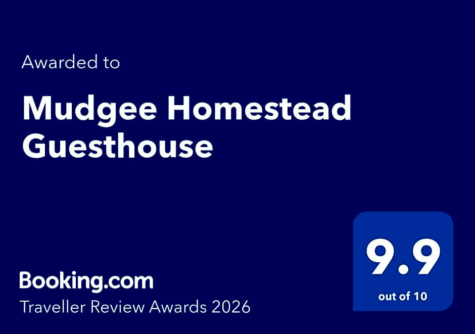 Mudgee Homestead Guesthouse