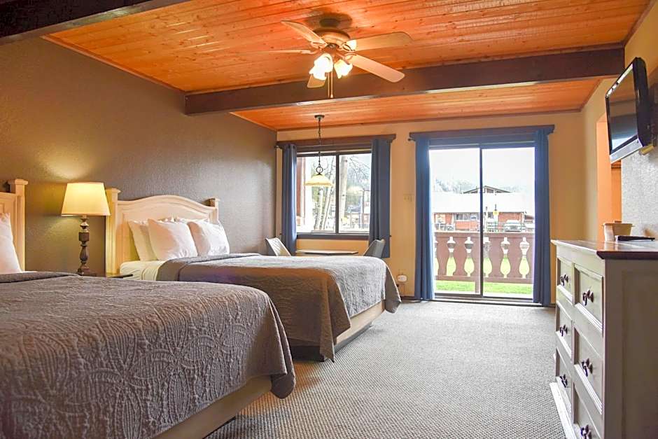 Alpine Lodge Red River