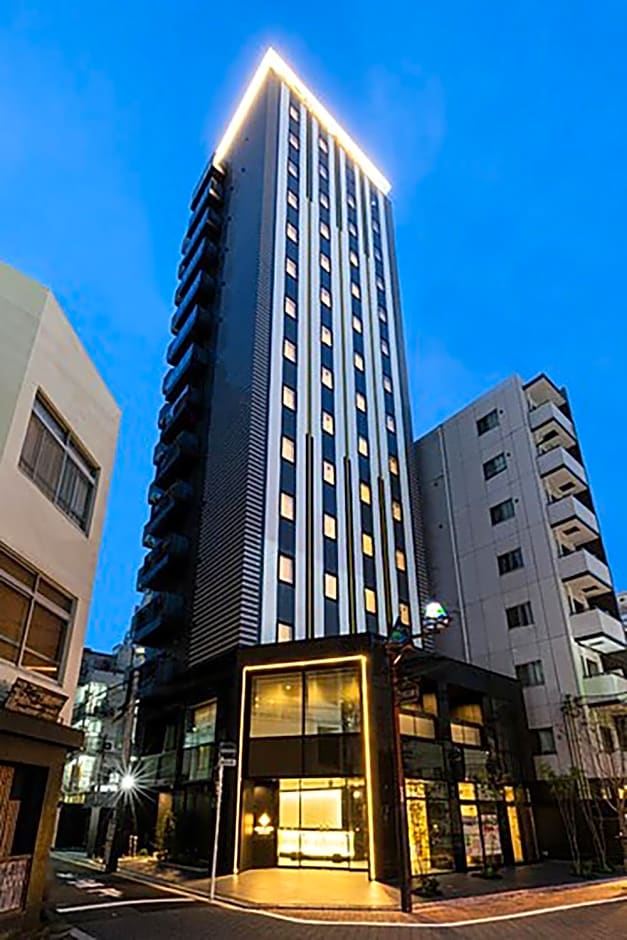 HOTEL ASYL TOKYO KAMATA