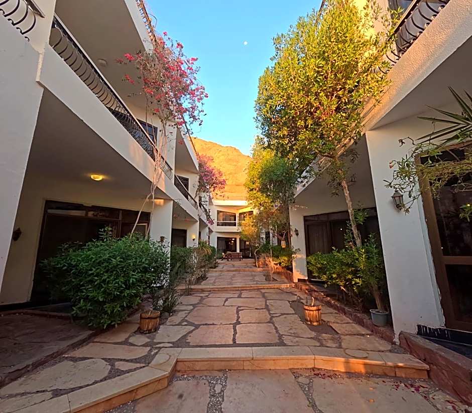 Dahab Bay hotel