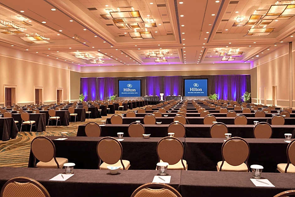 Hilton Orlando Lake Buena Vista - Disney Springs Area