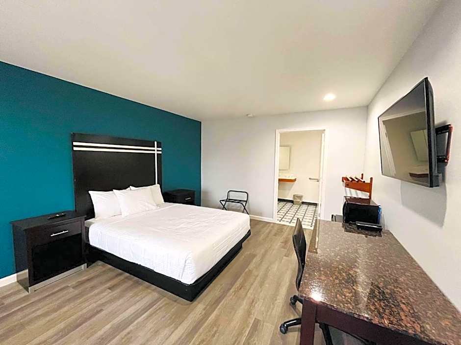 Motel 6 Vallejo, CA - Napa Valley