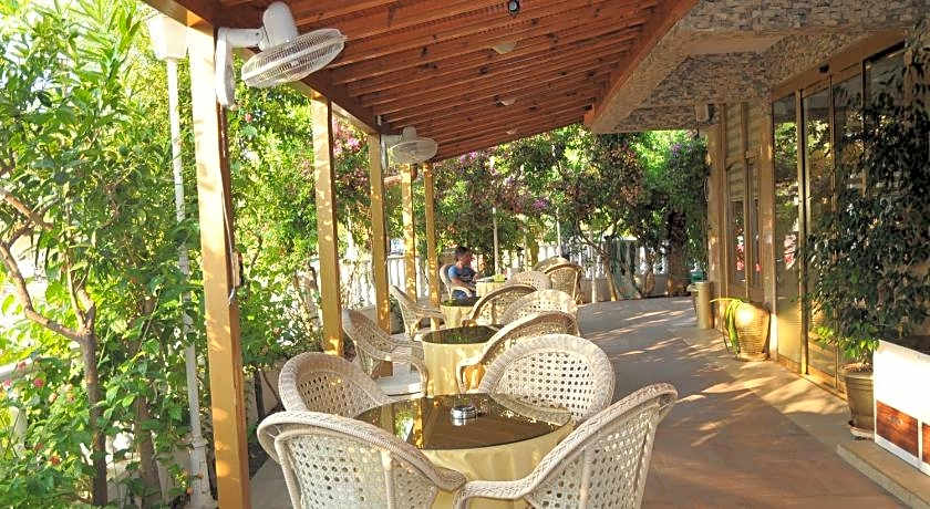 PERLO HOTEL CİTY