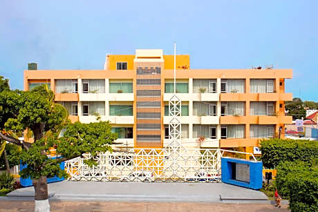 Hotel del Parque