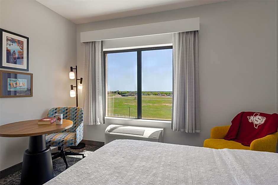 Hampton Inn By Hilton Wichita Falls North