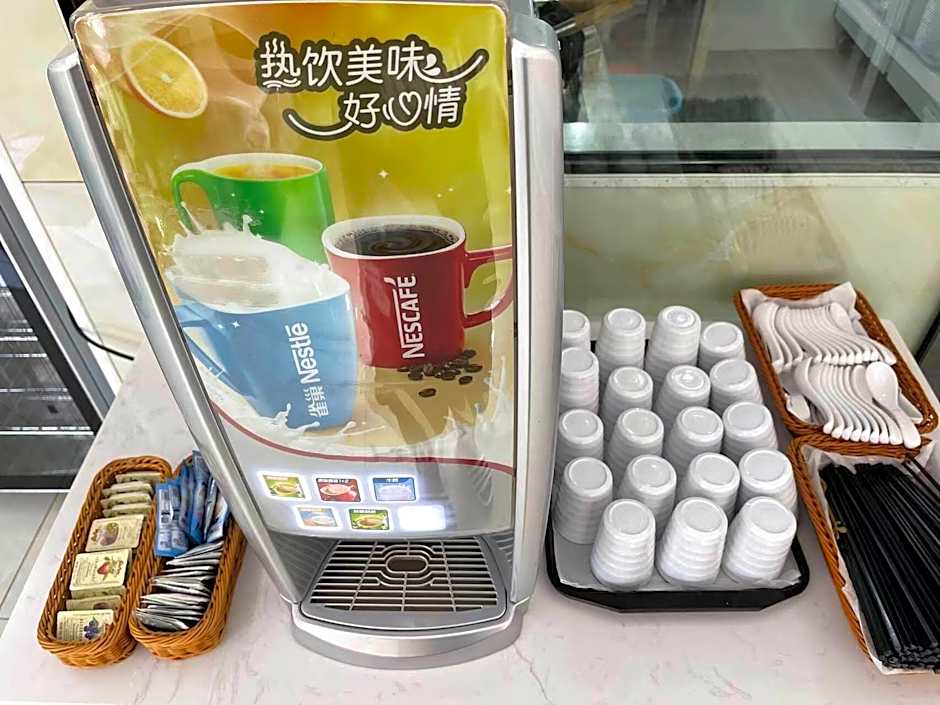 Lavande Hotel Guangzhou Yongqingfang Zhongshan 8th Road Metro Station