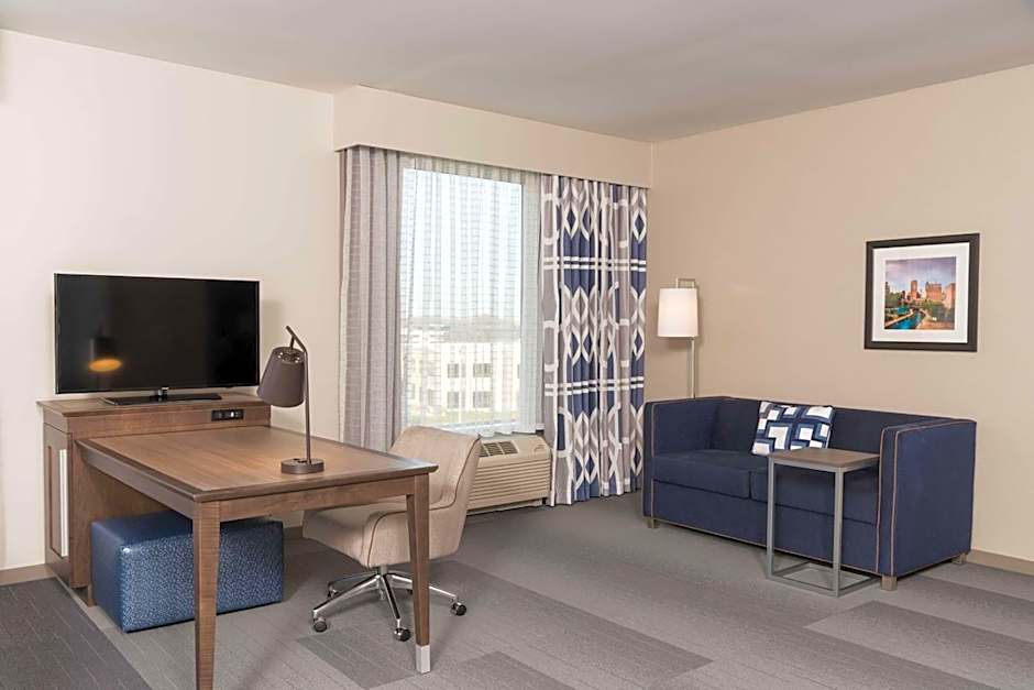 Hampton Inn By Hilton & Suites Indianapolis-Keystone, IN