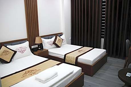 Minh Quân Hotel - Ngõ 5 Do Nha - by Bay Luxury 