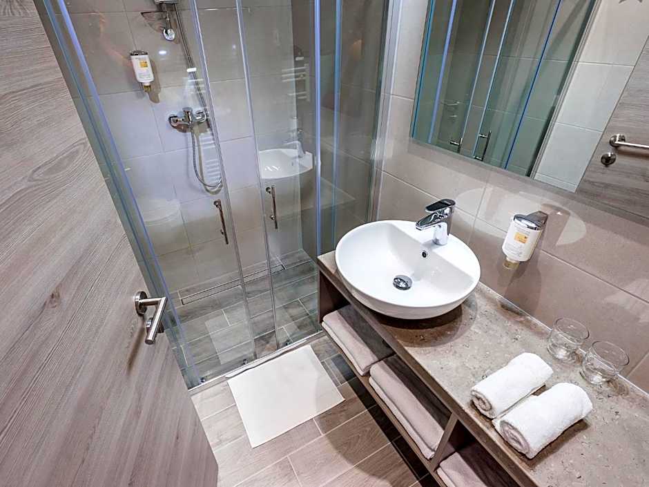 Hotel Center Novo Mesto