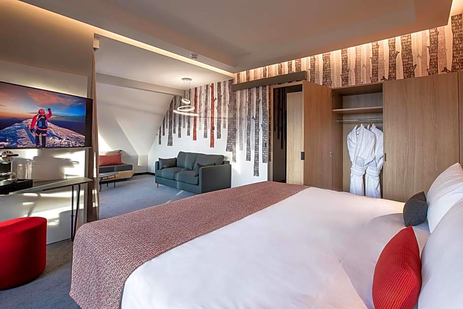 Altezza - Arc 1800 Hotel & Spa - ex Mercure