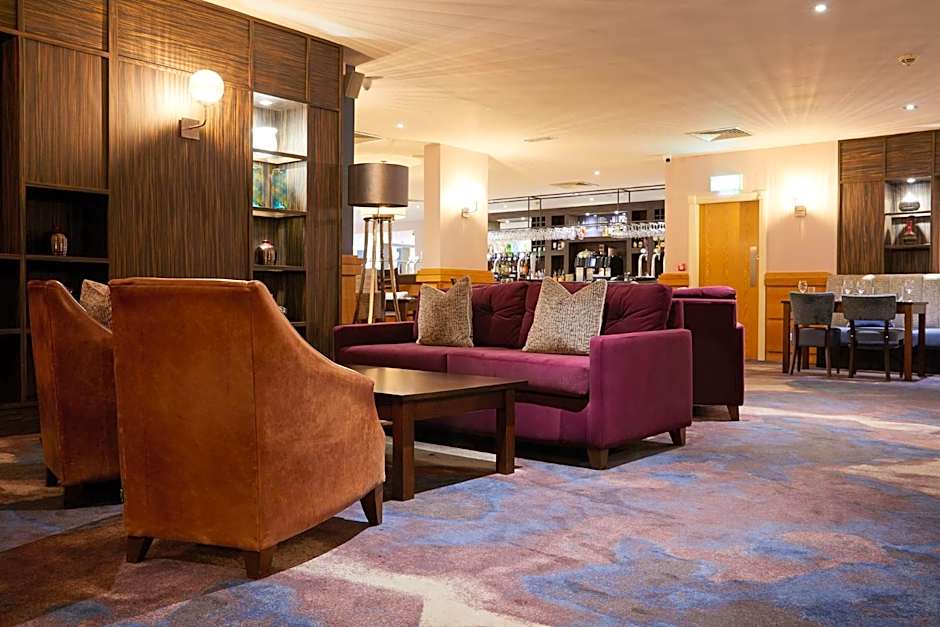 Burntwood Court Hotel