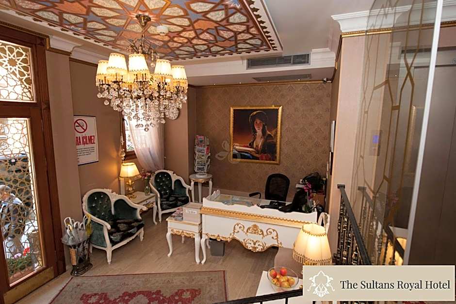 Sultans Royal Hotel