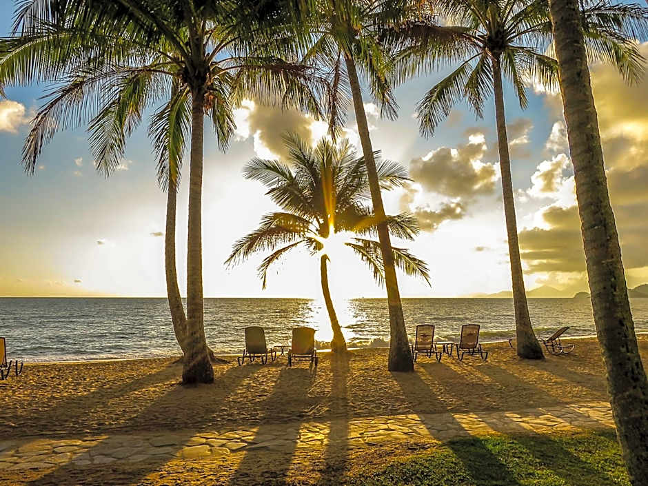 Marlin Waters Beachfront Apartments