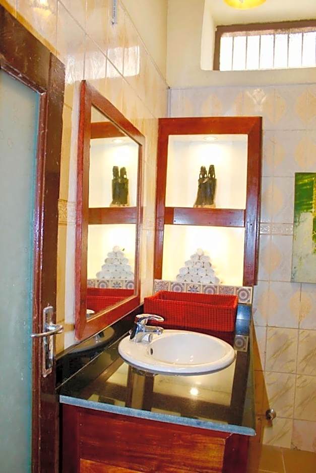 The Island Stone Town hotel