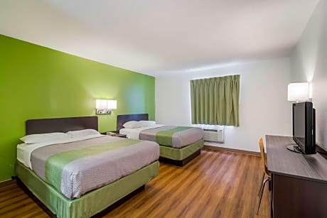 Double Room - Non-Smoking 