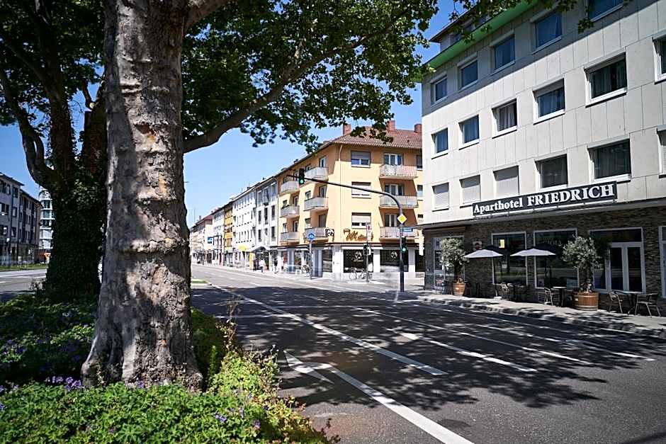 Friedrich Boutique-Apartments