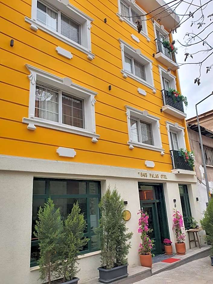 st945 Palas Otel