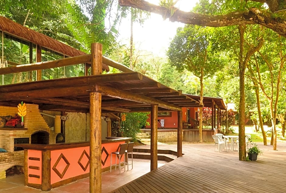 Pousada Praia Da Crena