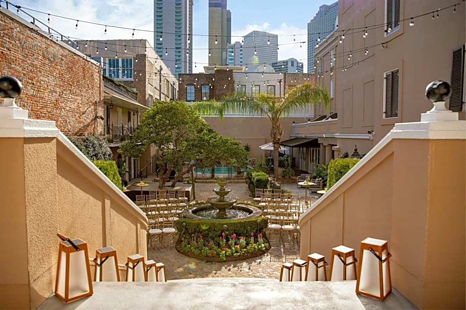 Hotel De La Poste - French Quarter, A Renaissance Hotel