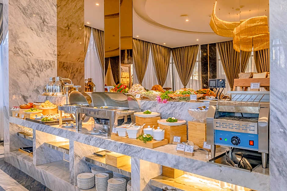 New Century Dalat Hotel 