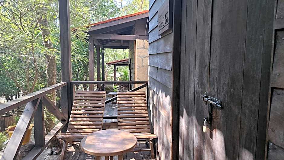 Cabaña Velo de Novia