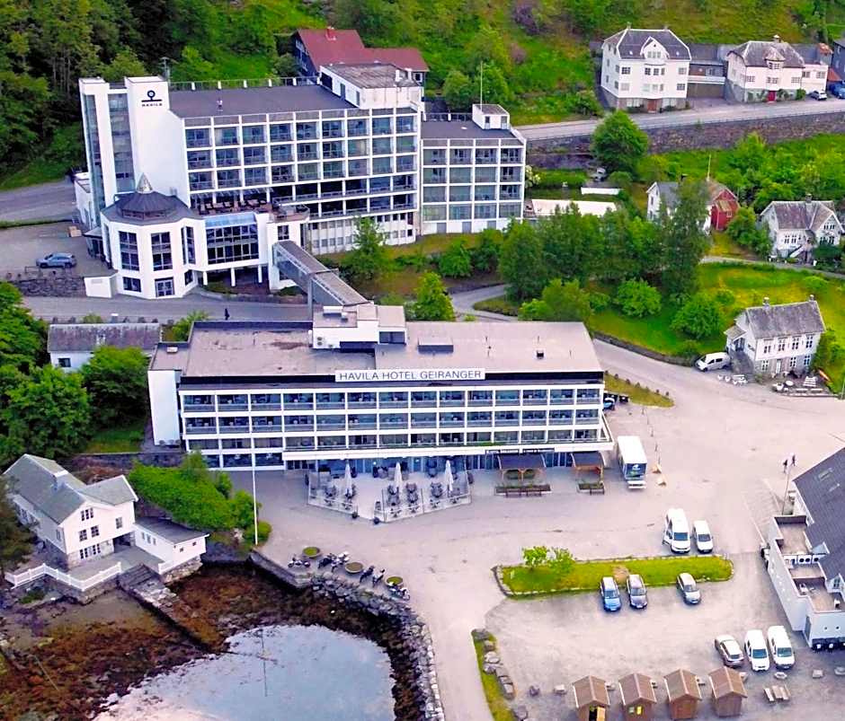 Havila Hotel Geiranger