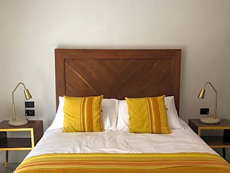 Studio with Pool View