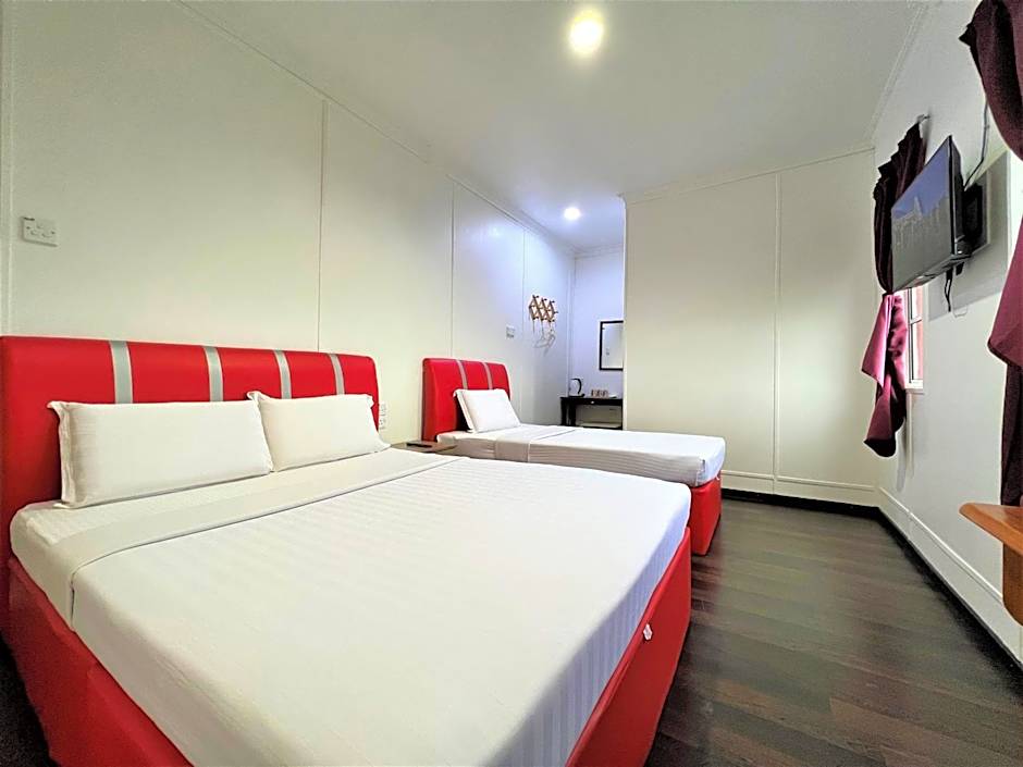 Suang Noh Homestay Kundasang