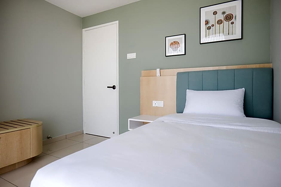 Zenstay Abnb Perai Penang