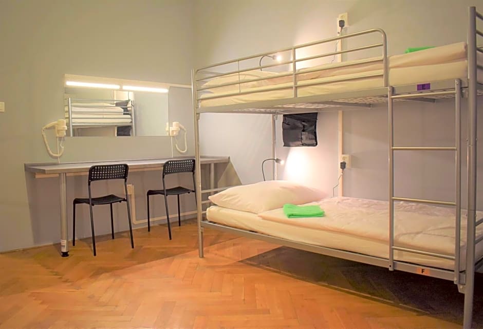 GLOBE Hostel Prague ADULTS ONLY