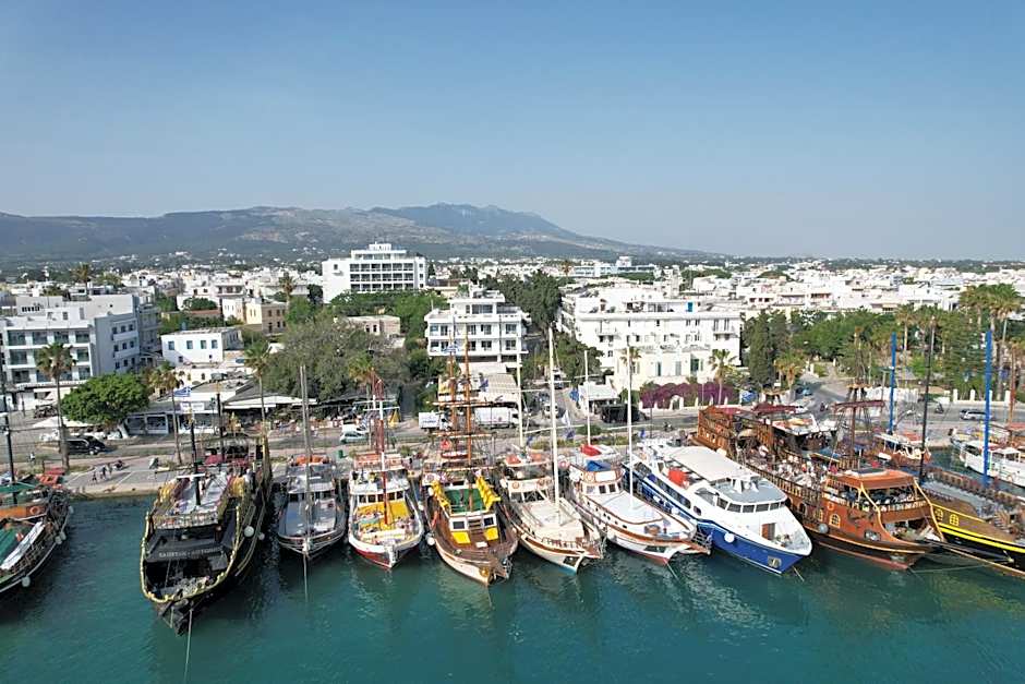 Jasmine Hotel Apartments