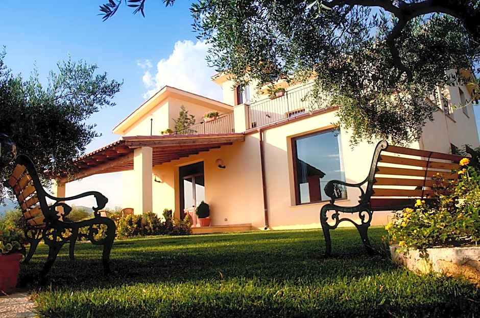 B&B Le Foglie D'Argento