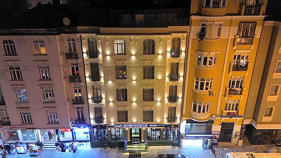 Taksim Bosphorus Hotel