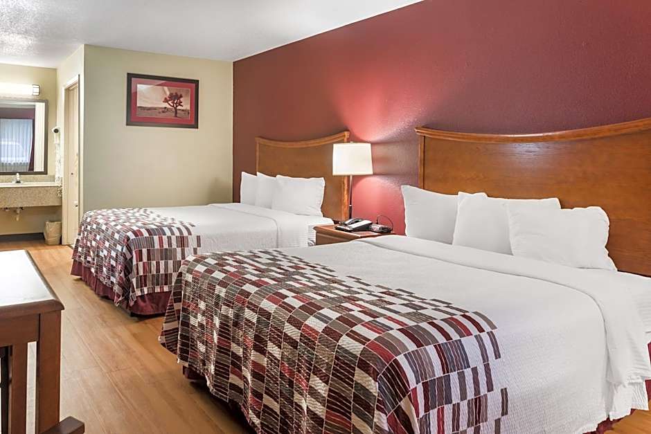 Red Roof Inn Conroe North Willis