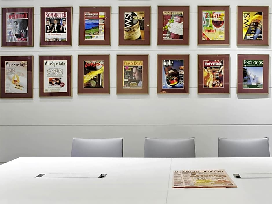 Ibis Styles Madrid Prado