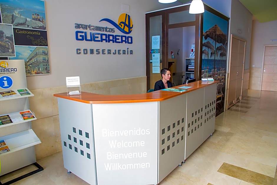 Apartamentos Guerrero 3