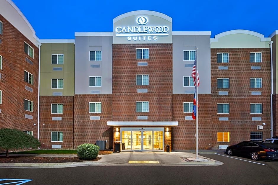 Candlewood Suites Washington North