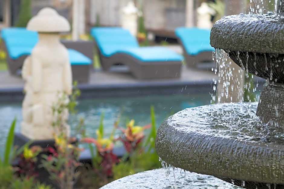 The Palm Grove Villas Lembongan