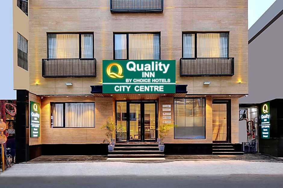 Quality Inn City Centre Varanasi