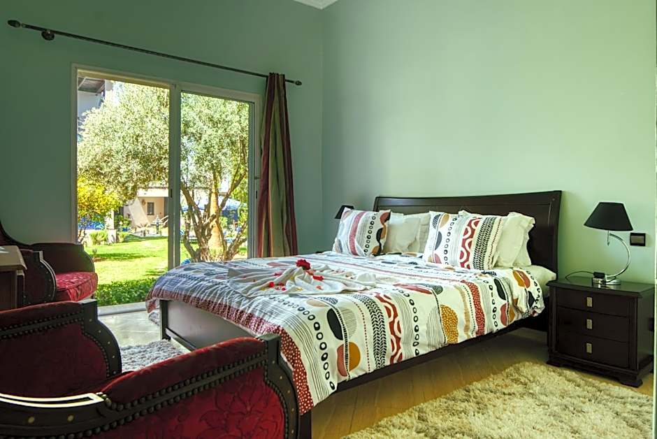 Villas 95 Appart'Hôtel