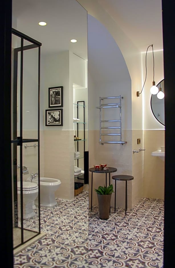 Pandenus rooms